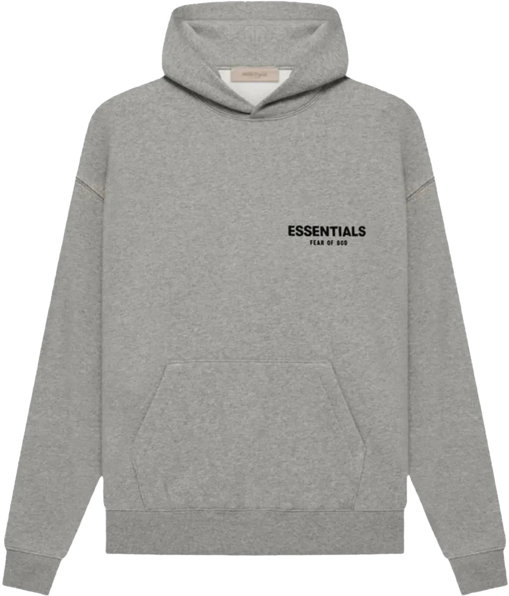 FOG Essentials Hoodie Dark Oatmeal – Friqly.nl