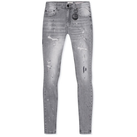 Amicci Trivosa Jeans Light Grey