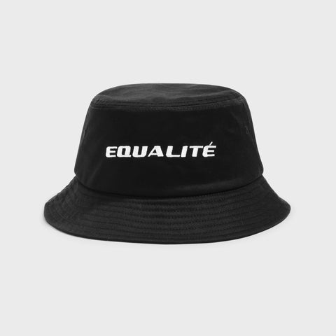 Equalite Bucket Head Zwart