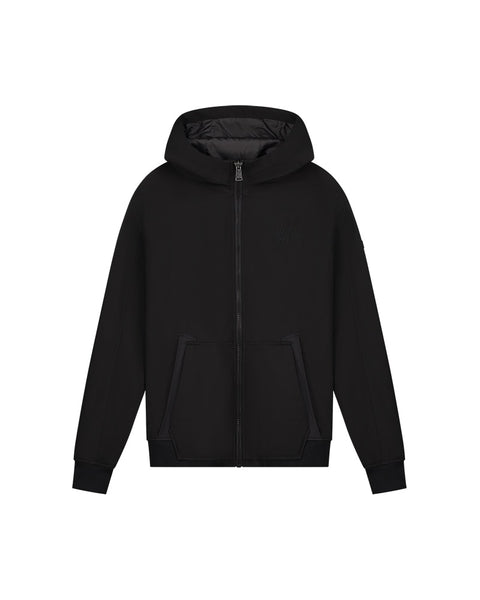 Malelions Signature Softshell Jacket Black