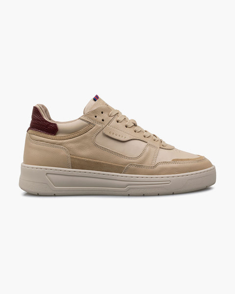 Cruyff Nemes Mid Sneakers Beige