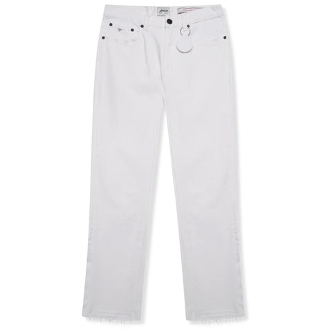 Amicci Axel Jeans White