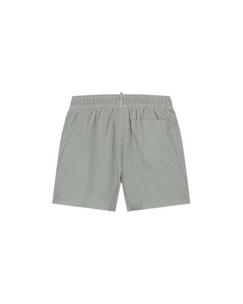 Malelions Atlanta Swimshort Grey