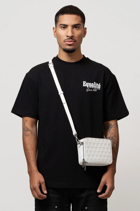 Equalite Daley Pouch Bag White