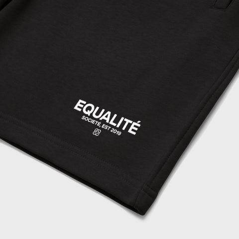 Equalite Societe Short Black