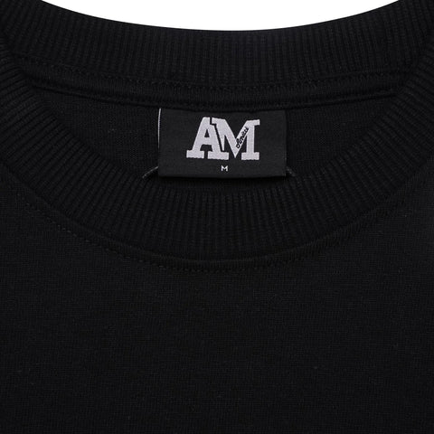 Amicci Vero T-Shirt Black