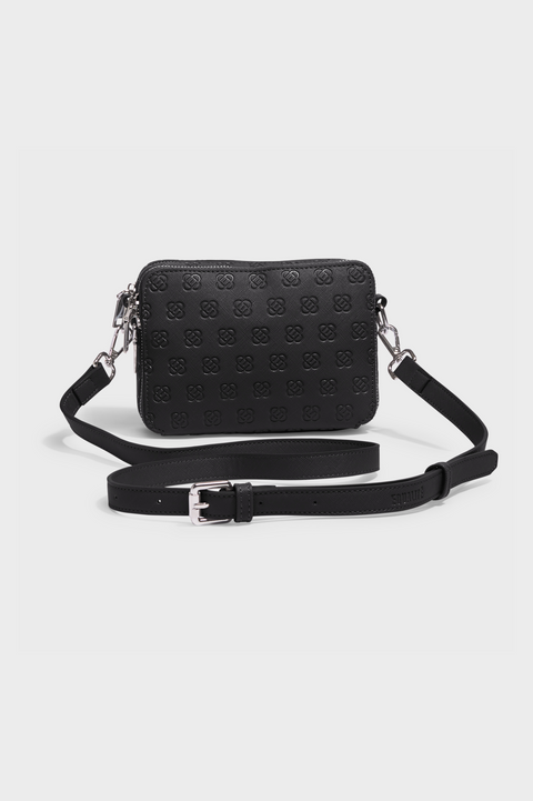 Equalite Daley Pouch Bag Black