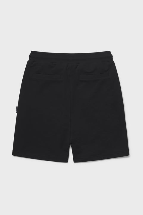 Equalite Oliver Shorts Black/Turquoise