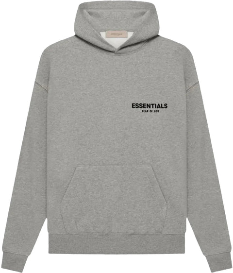 FOG Essentials Hoodie Dark Oatmeal