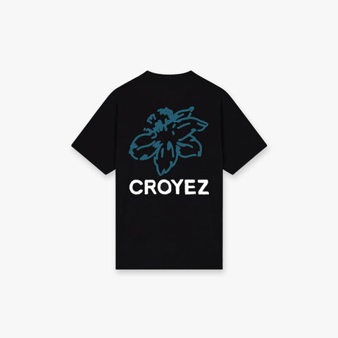 Croyez Gardener T-Shirt Black