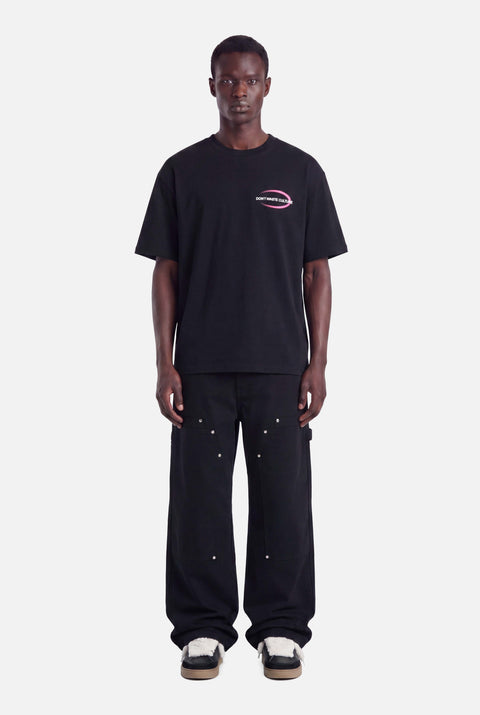 Don´t Waste Culture Lira T-Shirt Black