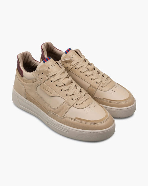 Cruyff Nemes Mid Sneakers Beige