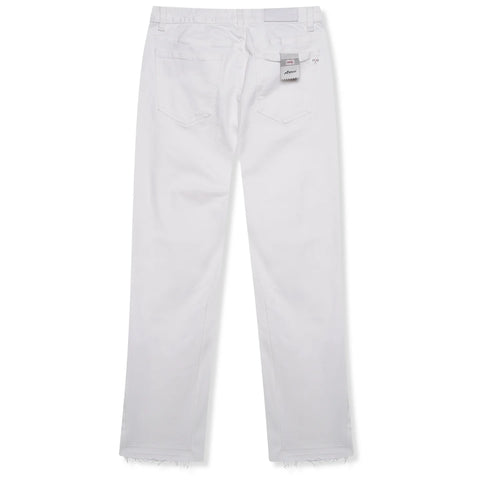 Amicci Axel Jeans White