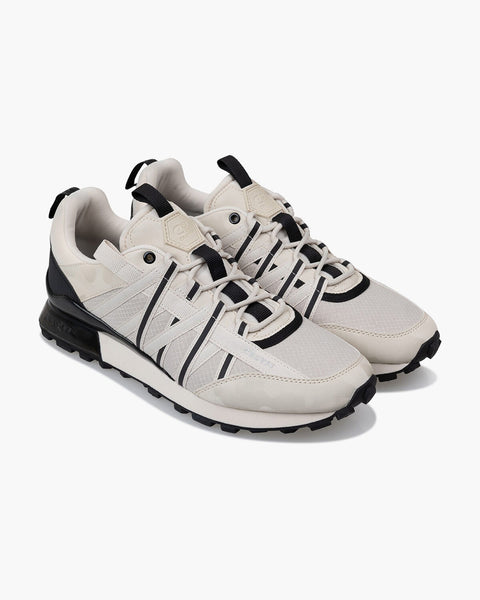 Cruyff Fearia Hex Tech Sneakers Cream Black