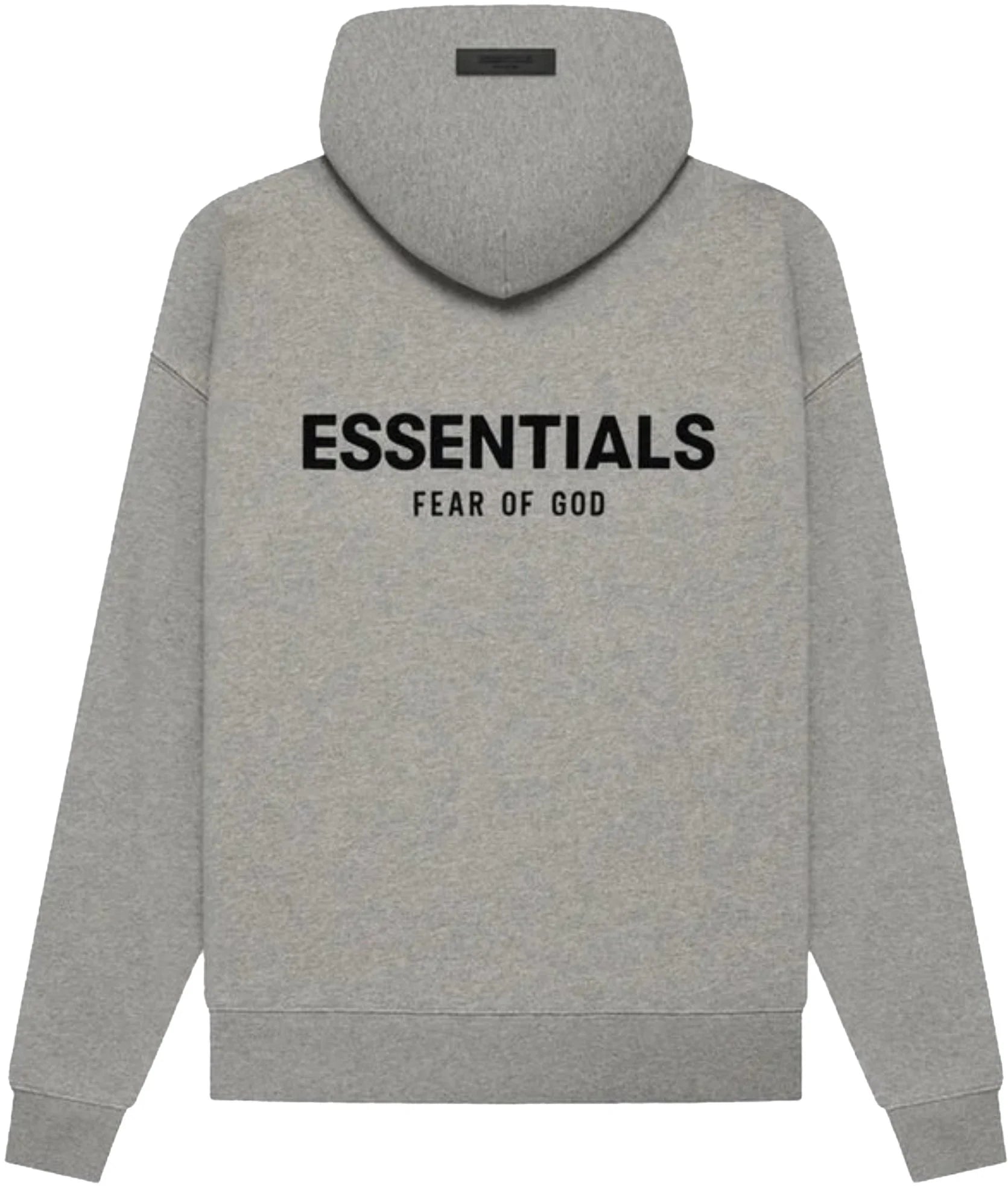 正規品XS FOG ESSENTIALS hoodie FOG Essentials Hoodie Dark Oatmeal – Friqly.nl