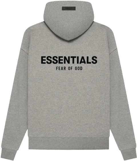 FOG Essentials Hoodie Dark Oatmeal