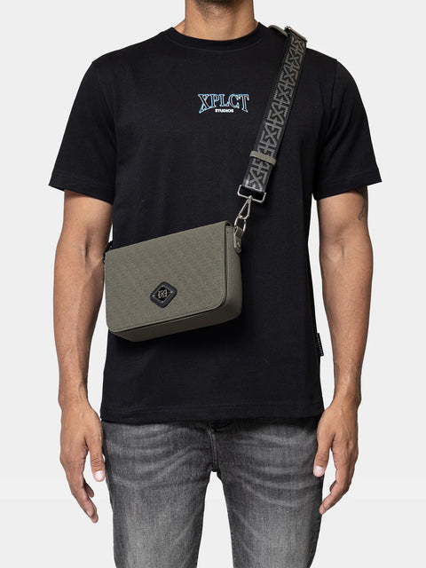 Xplct Discovery Bag Grey