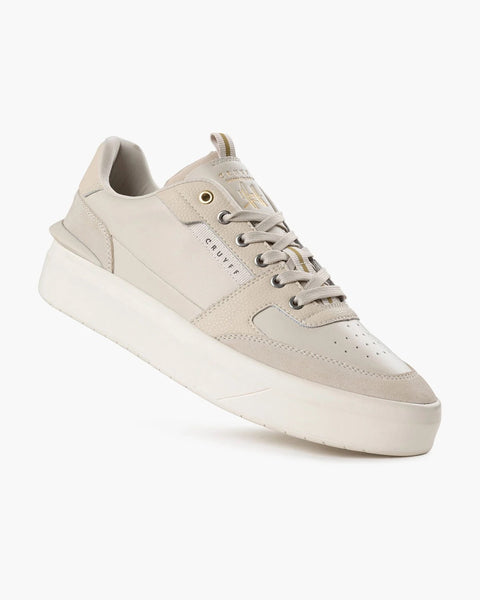 Cruyff Endorsed Tennis Sneakers Beige/creme