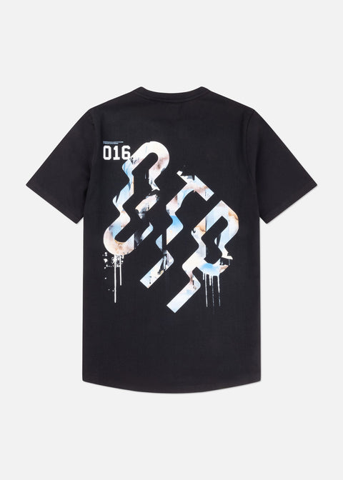 Off The Pitch Generation T-shirt Black