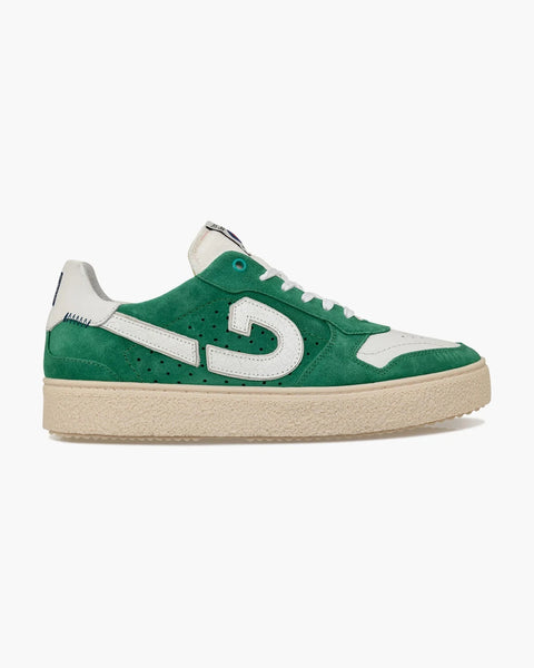 Cruyff Slice Sneakers Green/White