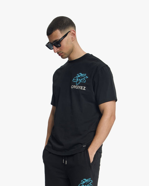 Croyez Gardener T-Shirt Black