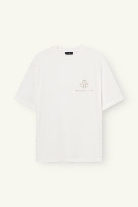 Don´t Waste Culture Azemari T-Shirt OffWhite