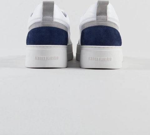 Antony Morato Low Sneakers White/Blue