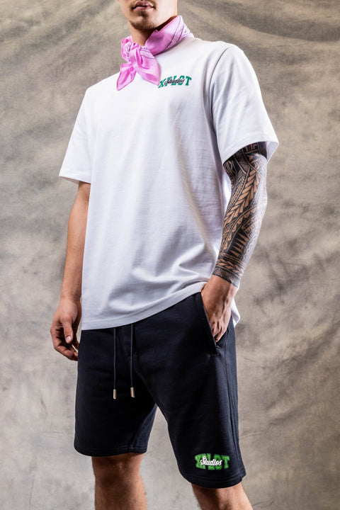Xplct Semester T-shirt White