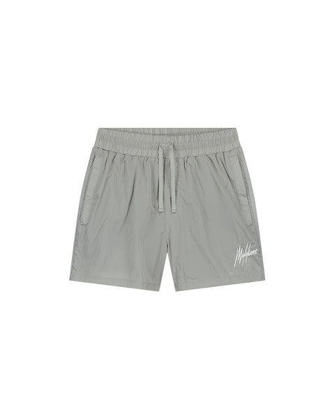 Malelions Atlanta Swimshort Grey