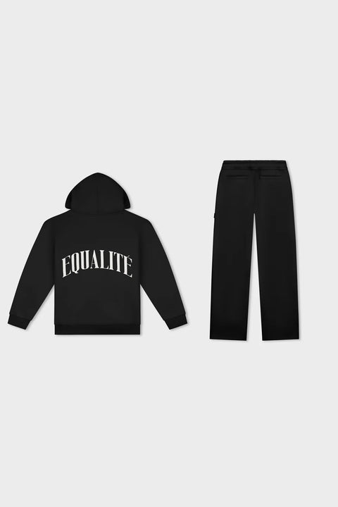 Equalite Oliver Tracksuit Black