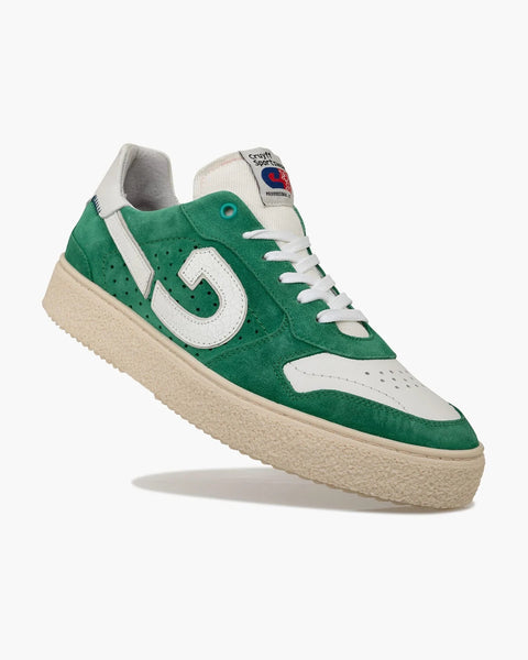 Cruyff Slice Sneakers Green/White