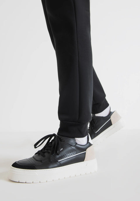 Antony Morato Kilian Low Sneakers Black/White