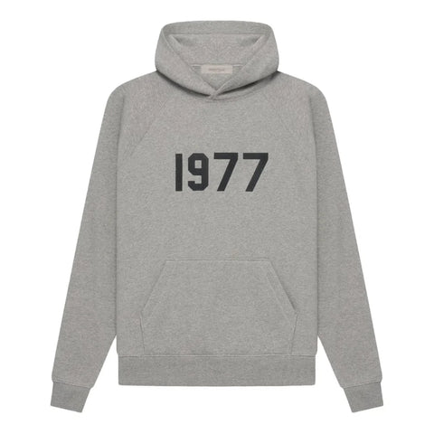 FOG Essentials Hoodie 1977 Dark Oatmeal