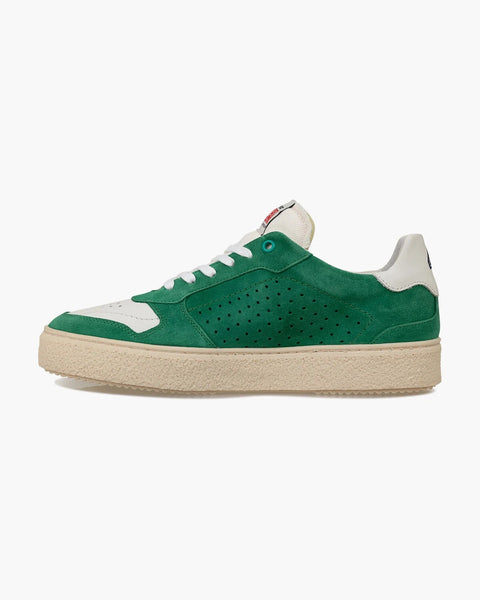 Cruyff Slice Sneakers Green/White