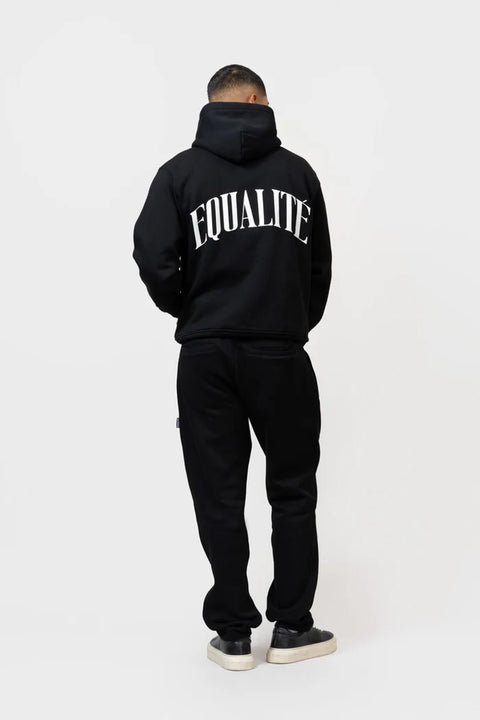 Equalite Oliver Tracksuit Black