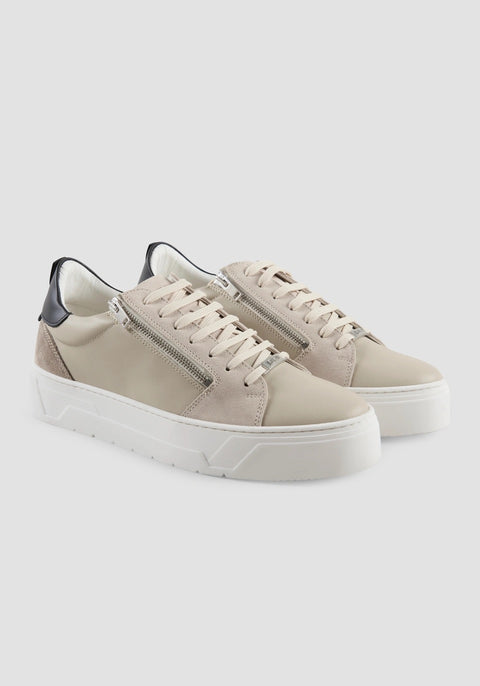 Antony Morato Side Zipper Beige