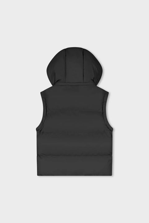Equalite Societe Puffer Jacket Black