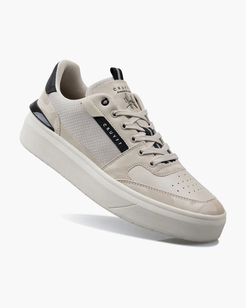 Cruyff Endorsed Tennis Crème/Black