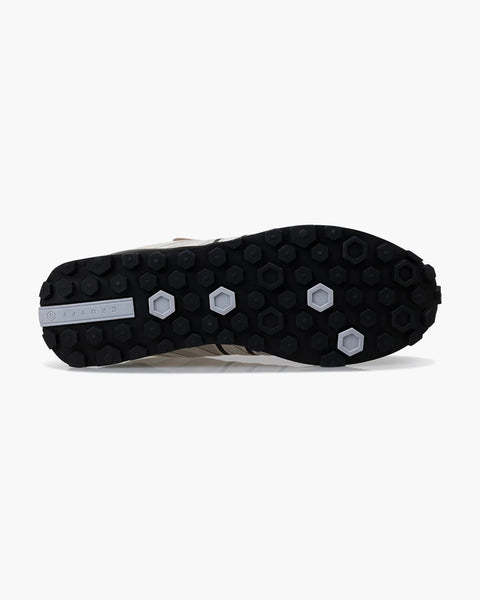 Cruyff Fearia Hex Tech Sneakers Cream Black