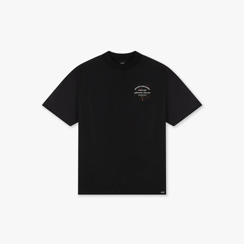 Croyez Enthusiast Club T-shirt Black