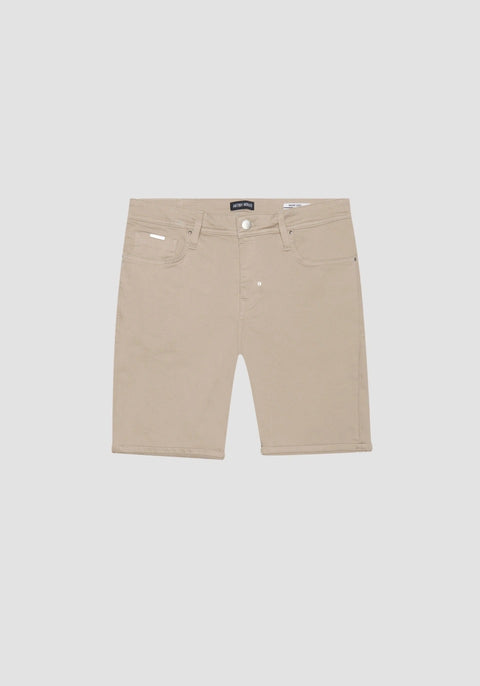Antony Morato Ozzy Denim Short Beige