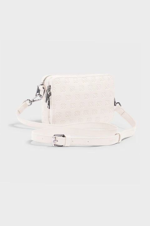 Equalite Daley Pouch Bag White