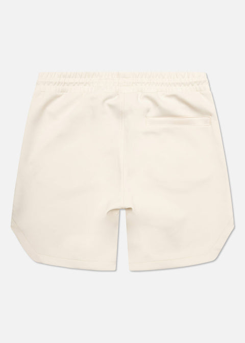 Off The Pitch Division Short Offwhite