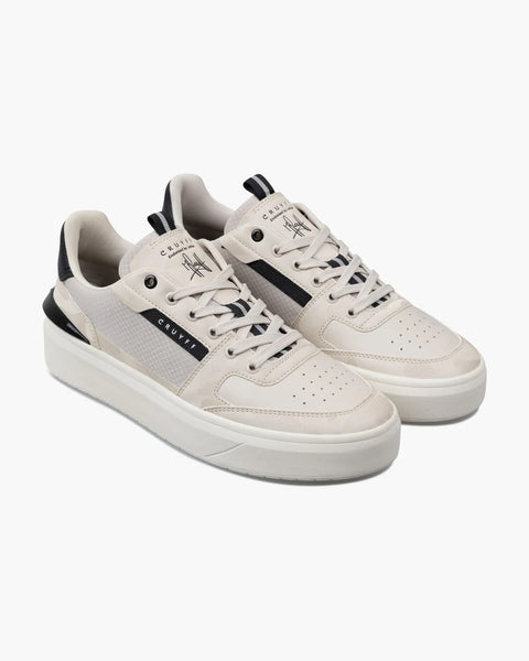Cruyff Endorsed Tennis Crème/Black