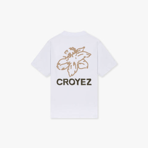 Croyez Gardener T-Shirt White