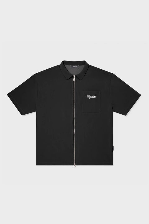 Equalite Ingmar Shirt Black