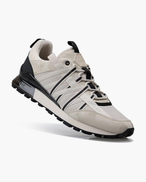 Cruyff Fearia Hex Tech Sneakers Cream Black