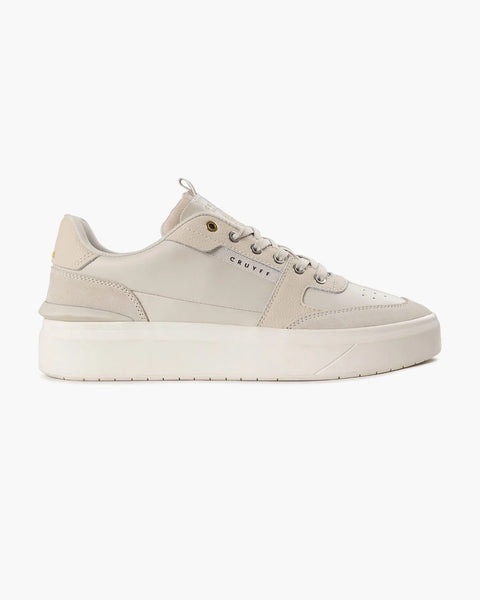 Cruyff Endorsed Tennis Sneakers Beige/creme
