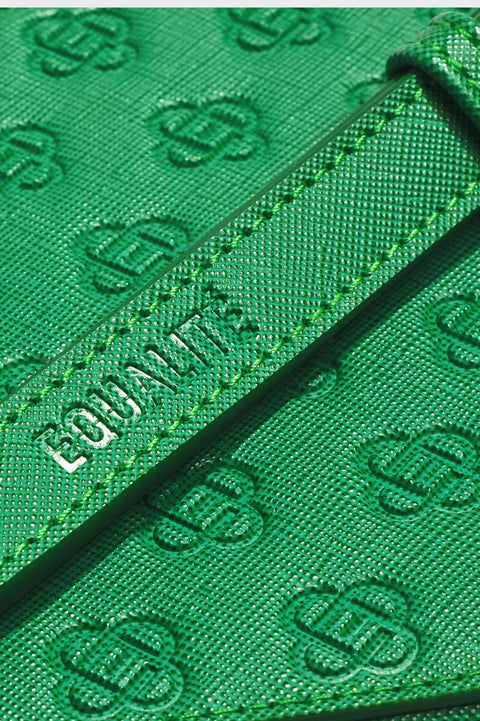 Equalite Pattern Bag Green