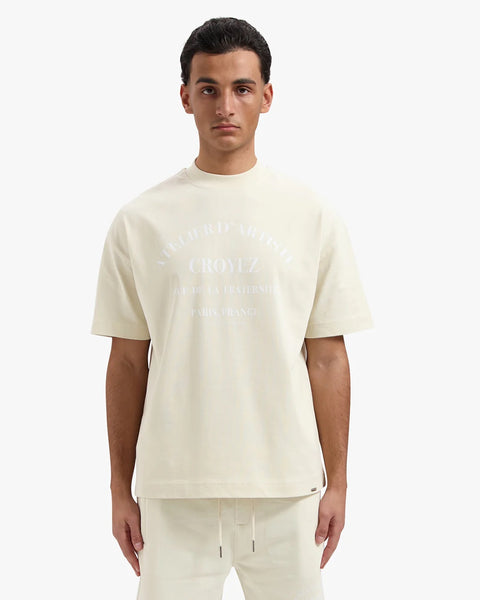 Croyez Atelier T-shirt Beige